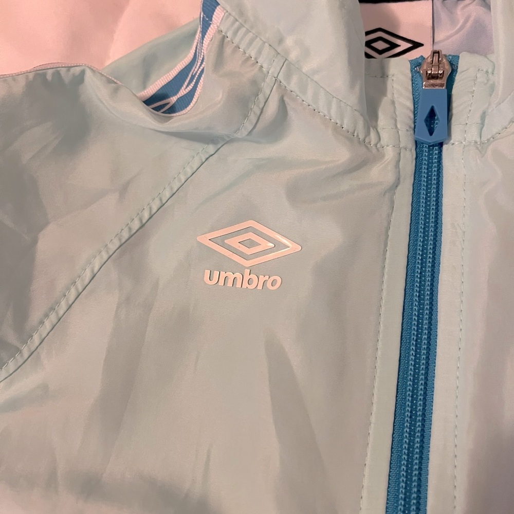 Umbro Windbreaker | Small (6/6X)